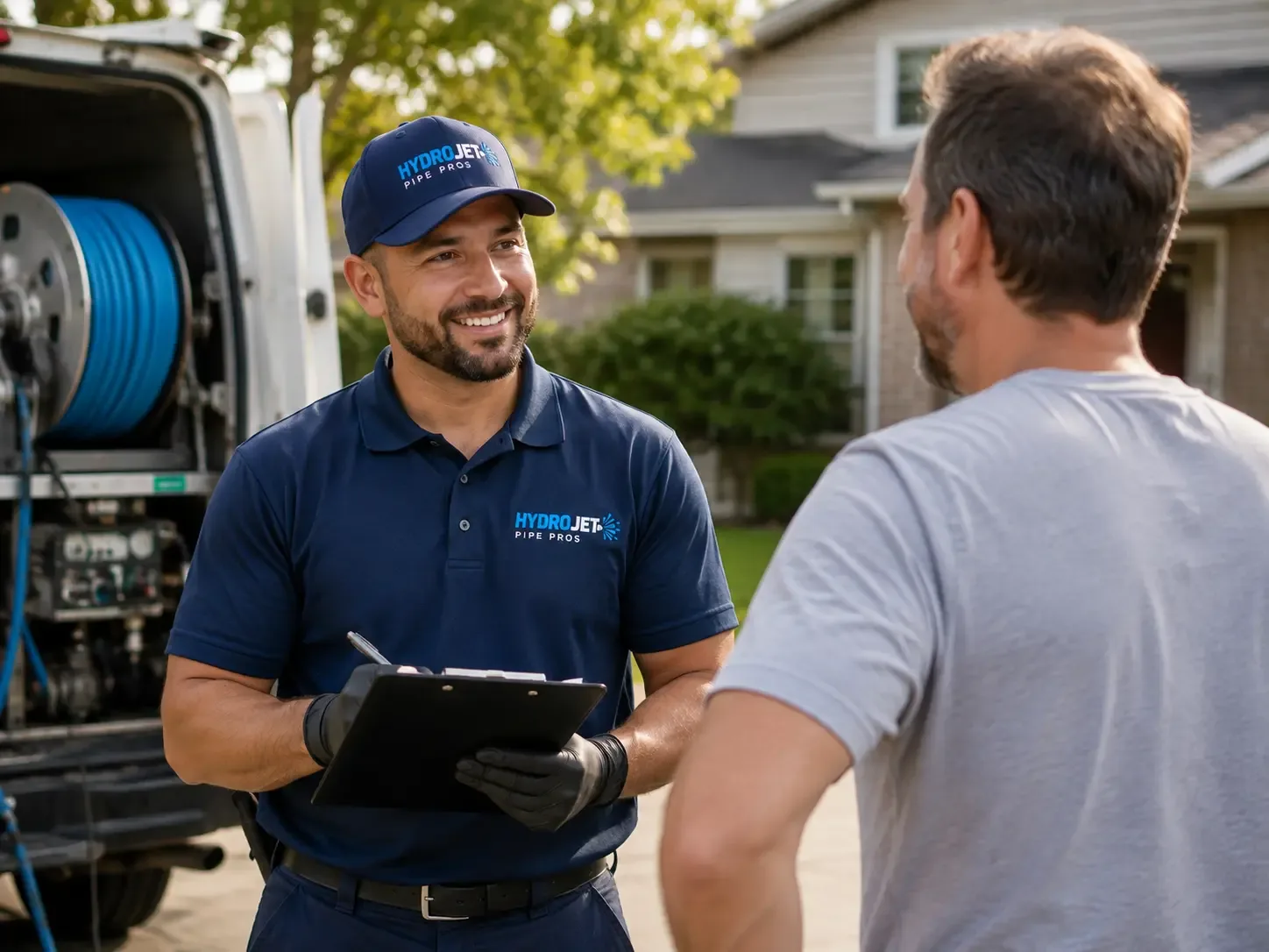 Hydro Jet Pipe Descaling Crivitz, WI FAQs